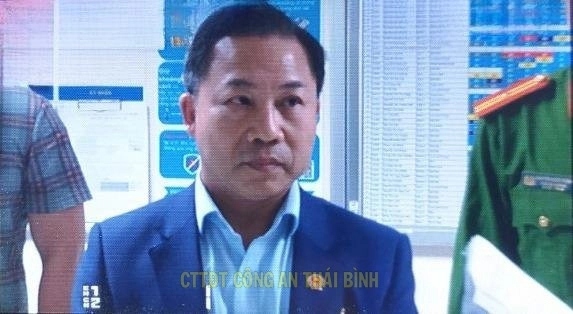 Viện trưởng Viện KSND tỉnh Thái Bình thông tin vụ bắt ông Lưu Bình Nhưỡng